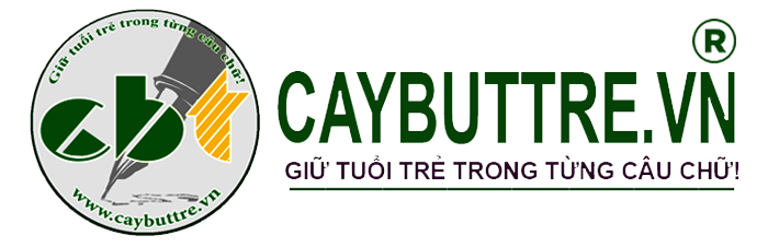 CÂY BÚT TRẺ VIỆT NAM